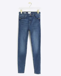 River Island Tall bum sculpt skinny jeans< Jeans