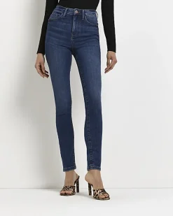 River Island Tall bum sculpt skinny jeans< Jeans