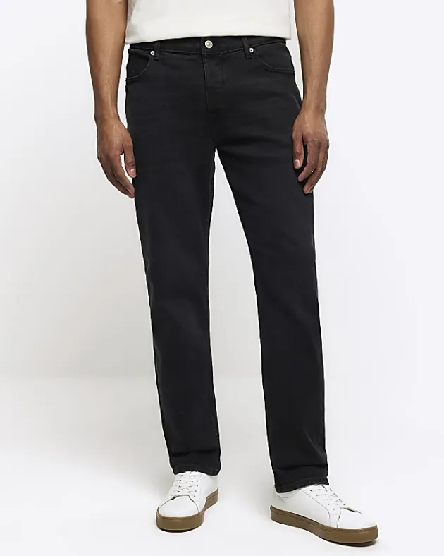 River Island Washed slim fit jeans< Jeans