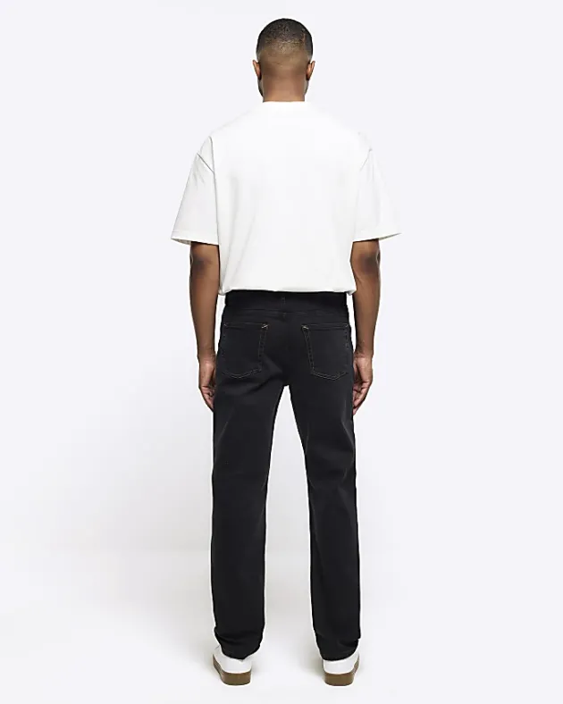 River Island Washed slim fit jeans< Jeans