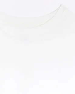 River Island crop plain sweatshirt< Loungewear