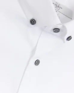 River Island muscle fit short sleeve shirt< Shirts
