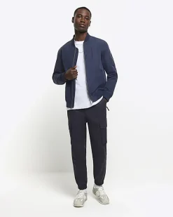 River Island regular fit t-shirt< Big & Tall