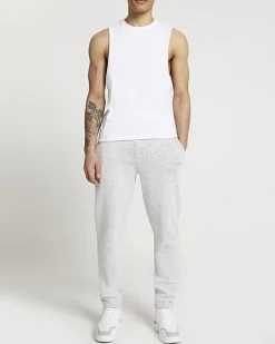 River Island regular fit vest< Essentials