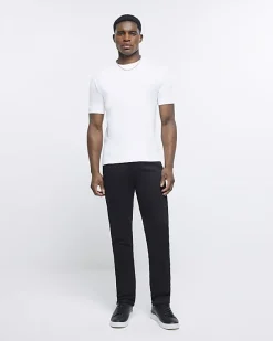 River Island RI Studio Muscle fit t-shirt< Essentials