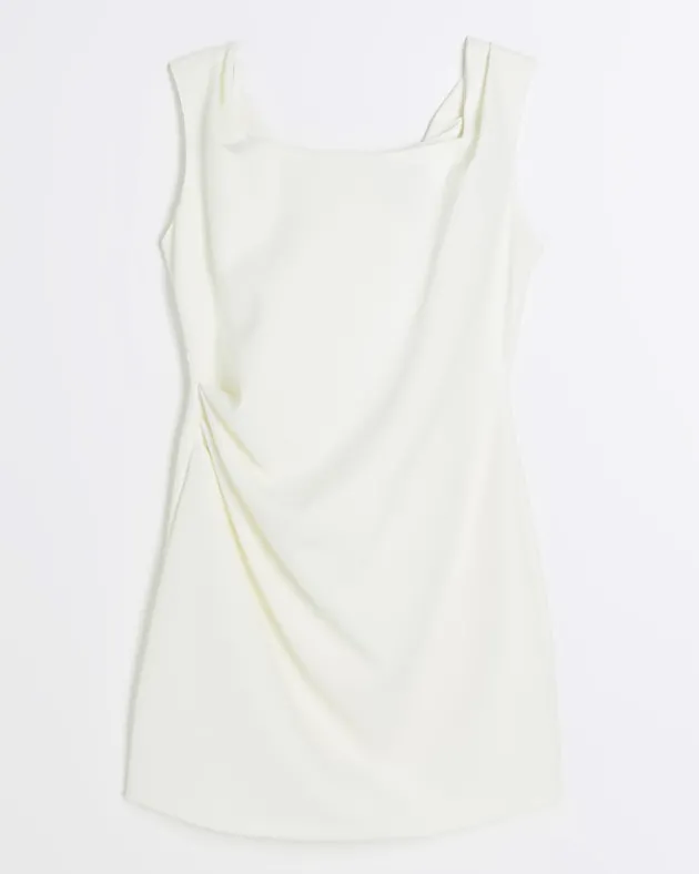 River Island ruched bodycon mini dress< Dresses